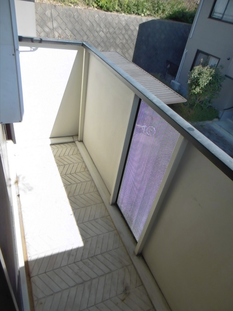 バルコニー　バルコニー