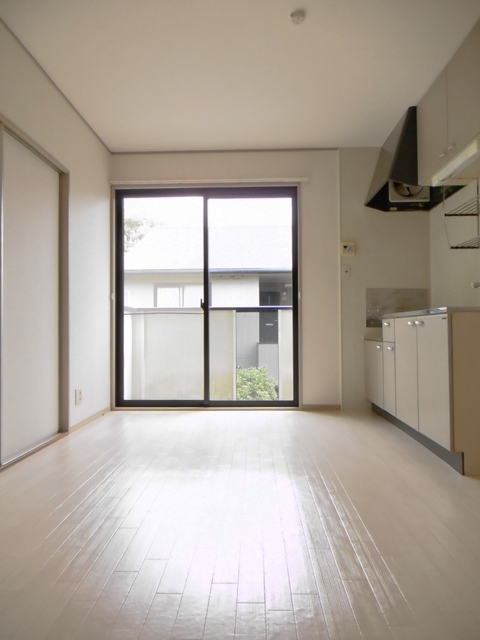 居室・リビング　リビング