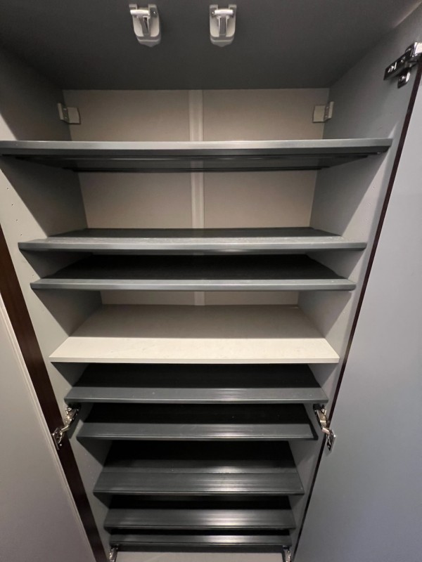 収納　※107号室の画像です