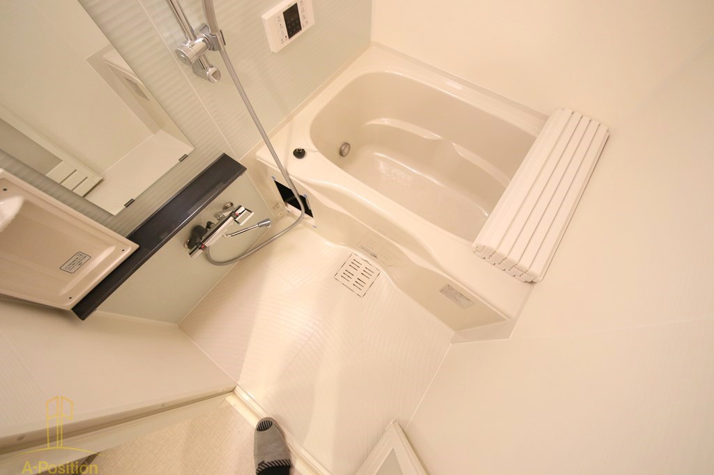 バス・シャワールーム　プレサンス堺筋本町ディスティニー