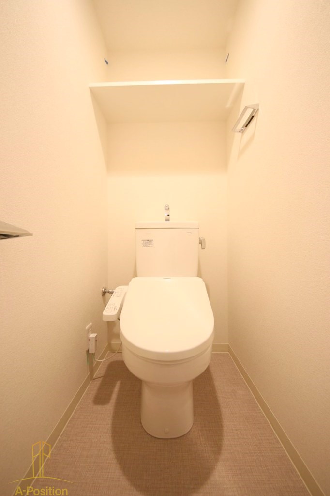 トイレ　プレサンス堺筋本町ディスティニー