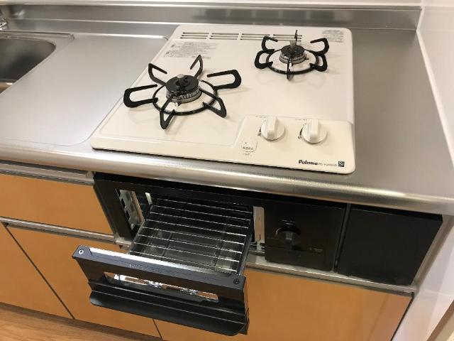 キッチン　キッチン