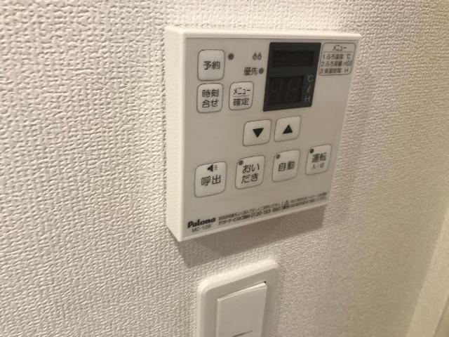 その他設備　室内設備