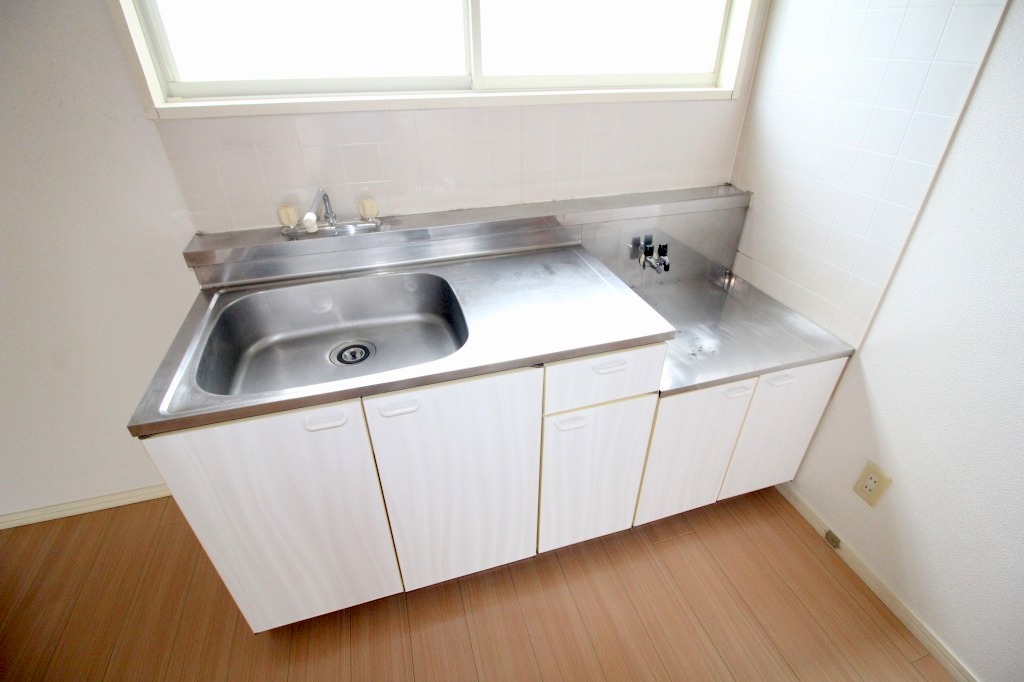 キッチン　※別部屋のお写真です