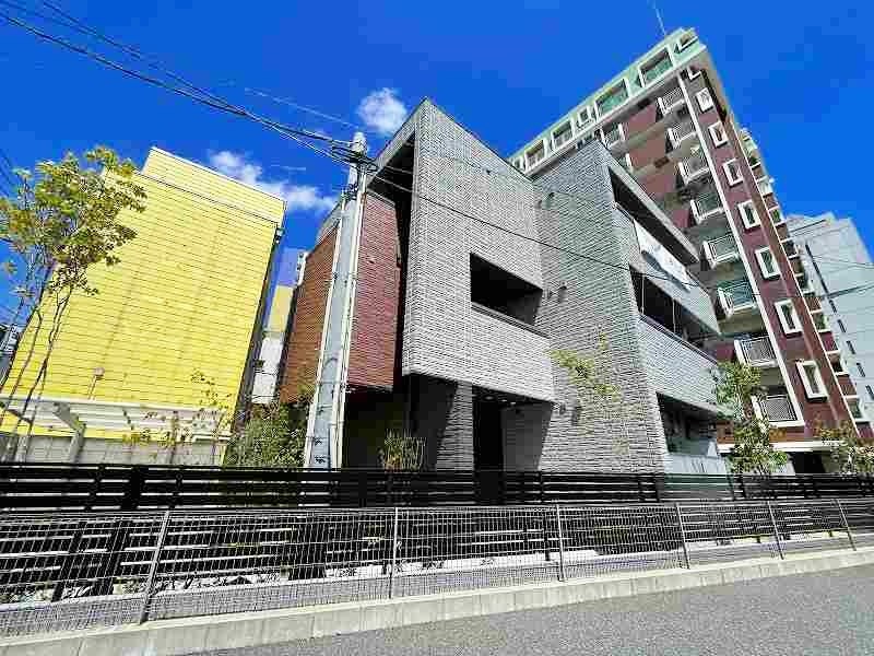 建物外観　★外観★