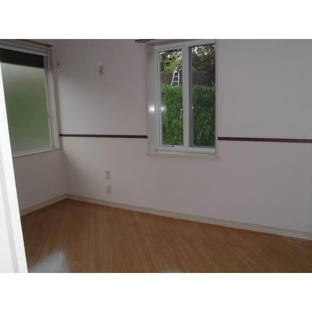 居室・リビング　洋室６帖