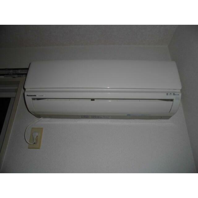 その他設備　エアコン１基付です