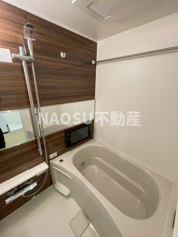 バス・シャワールーム　日々の暮らしに欠かせないお風呂です