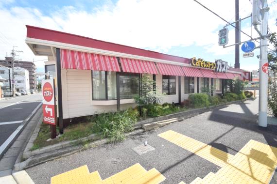 飲食店　ガスト東大阪小阪店（飲食店）まで1241m