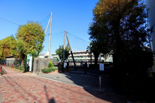 小学校　吹田市立吹田第二小学校（小学校）まで430m