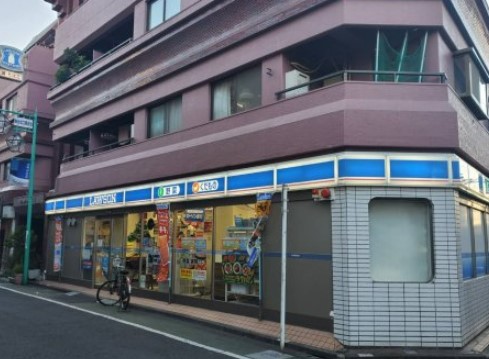 コンビニ　ローソン 練馬桜台一丁目店（コンビニ）まで421m