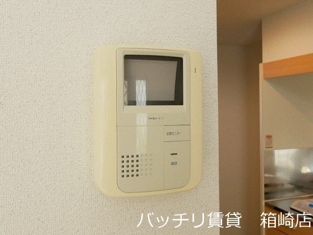 セキュリティ　別号室写真の為現況を優先致します。