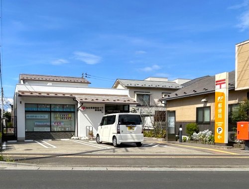 郵便局　仙台保春院前丁郵便局（郵便局）まで219m