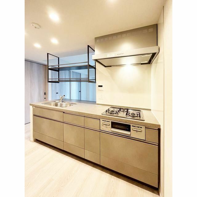 キッチン　使いやすいキッチンです