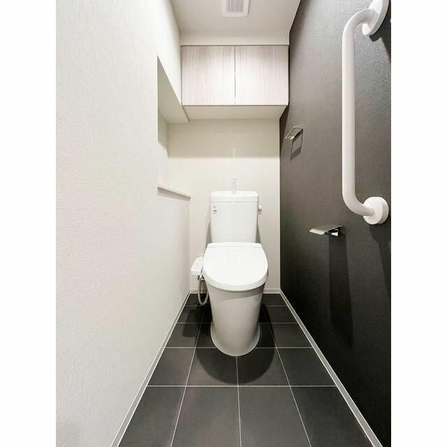 トイレ　トイレです