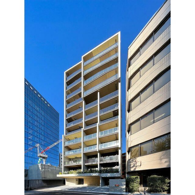 建物外観　おしゃれな外観です