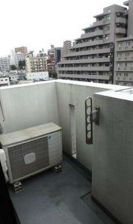 バルコニー　他部屋参考写真