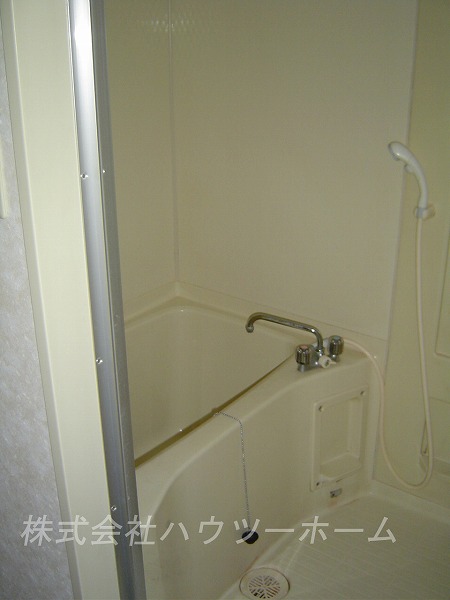 バス・シャワールーム　※305の写真です