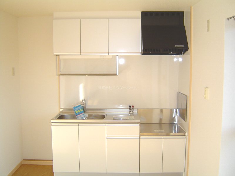 キッチン　※305の写真です