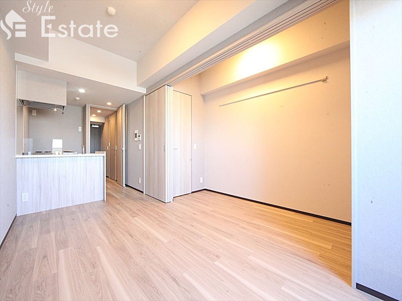 居室・リビング　内装