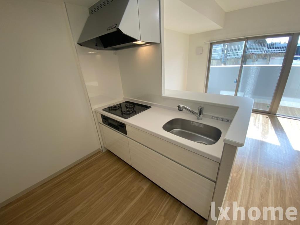 キッチン　使いやすいキッチンです