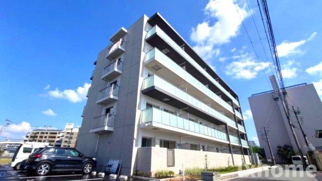 建物外観　外観も気になるポイント