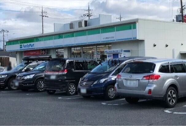 コンビニ　ファミリーマートMYS堺神石市之町店（コンビニ）まで634m