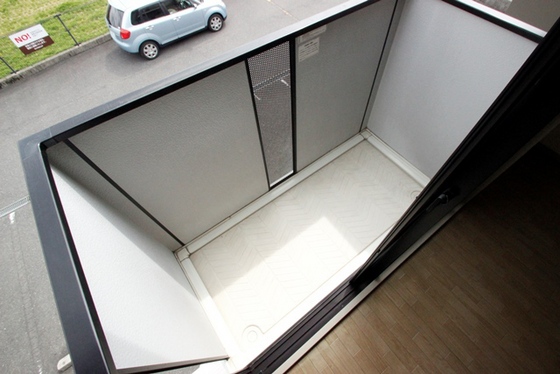 バルコニー　※別部屋の写真です