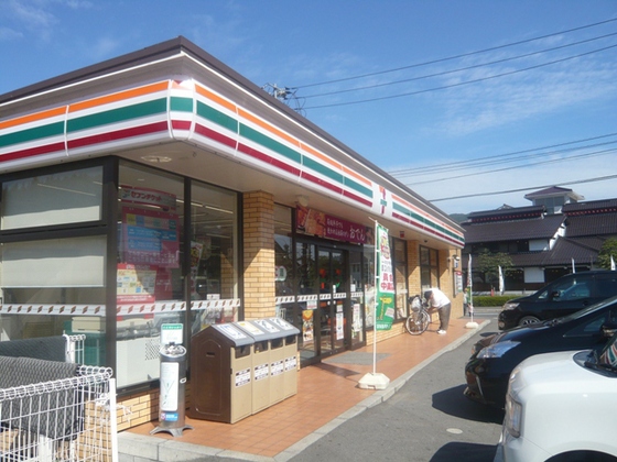 コンビニ　セブンイレブン広島沼田川原店（コンビニ）まで406m