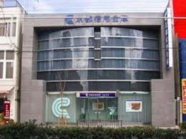 銀行　京都信用金庫下鴨支店（銀行）まで884m