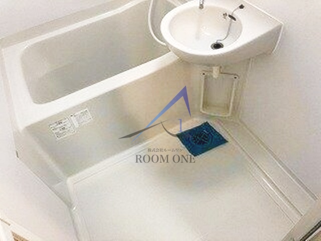 バス・シャワールーム　お風呂です。