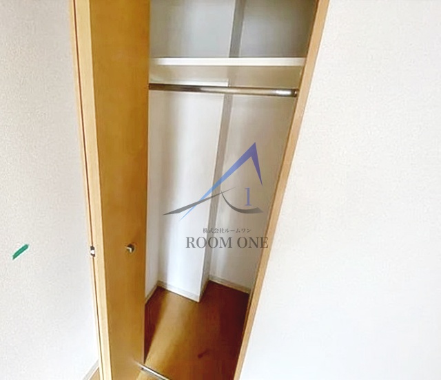 収納　収納です。