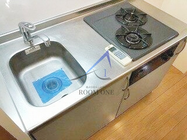 キッチン　キッチンです。