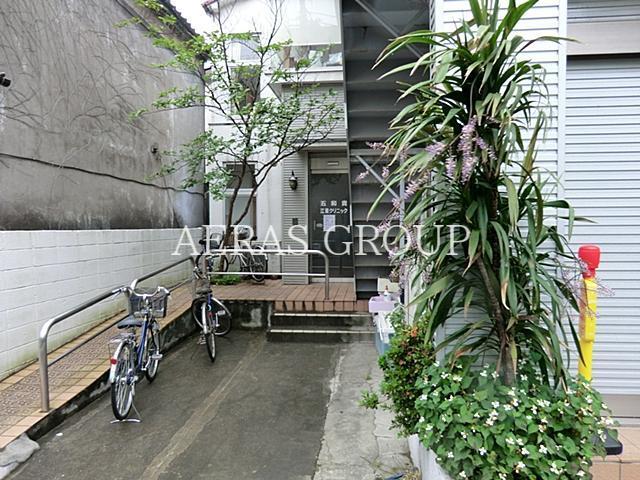 病院　五和貴江東クリニック（病院）まで795m