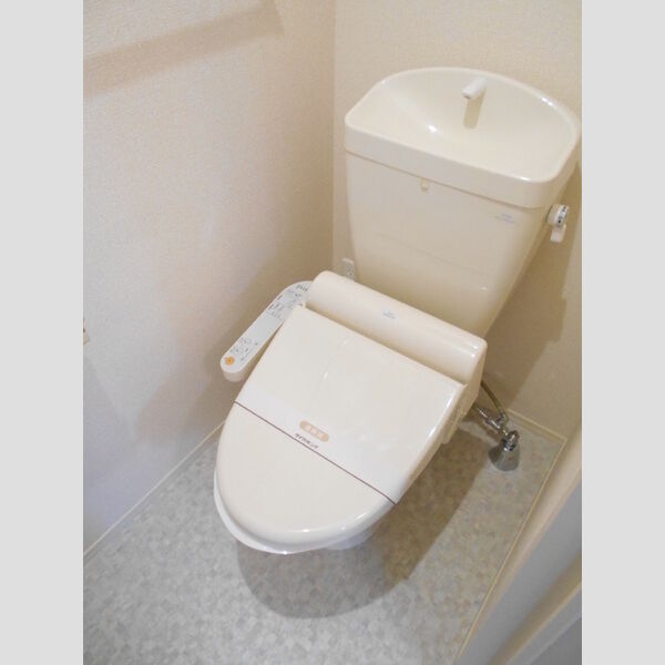トイレ　温水洗浄暖房便座