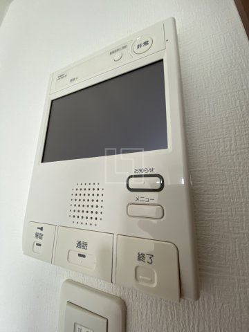 セキュリティ　エスリード心斎橋LUXUE（エスリード心斎橋ラグジェ）　TV