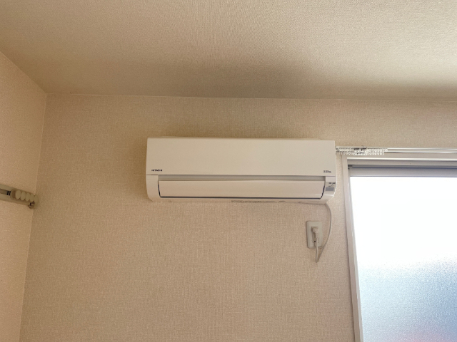 その他設備　エアコン付き