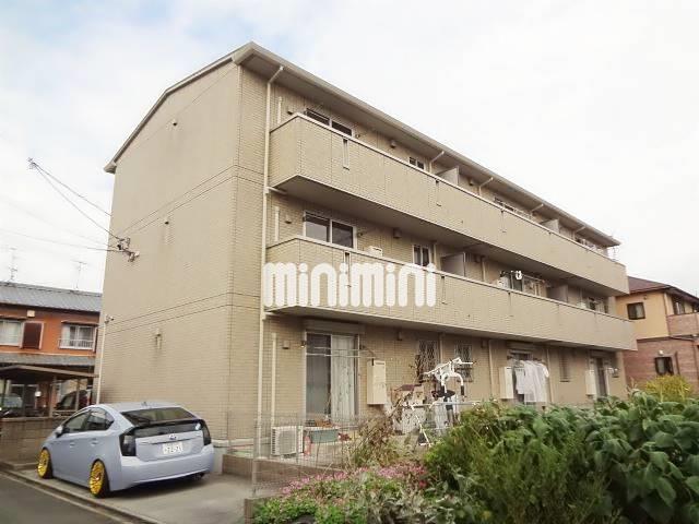 建物外観　南向きです