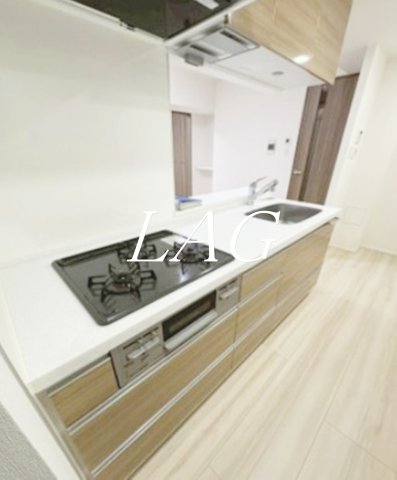 キッチン　キッチンです。