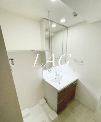 その他設備　室内洗濯機置き場です。