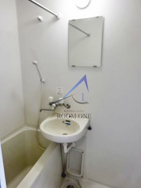 バス・シャワールーム　お風呂です。