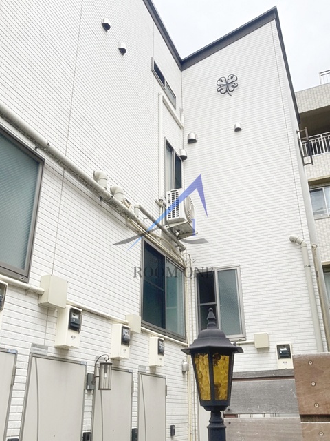 建物外観　外観です。