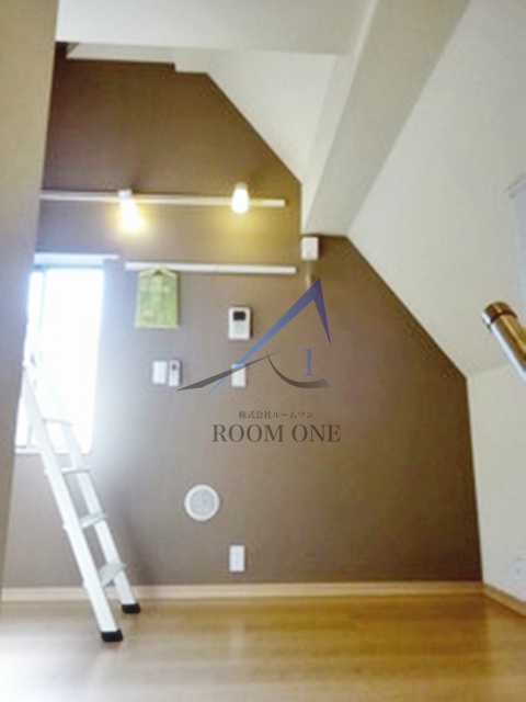 居室・リビング　洋室のお部屋です。