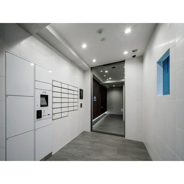 ロビー　ロビーです