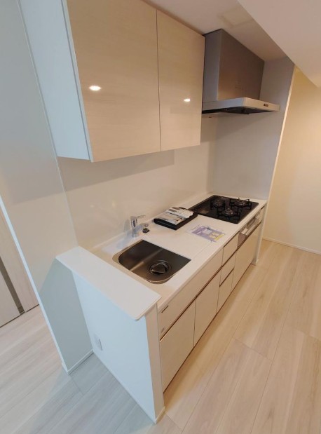 キッチン　キッチンです