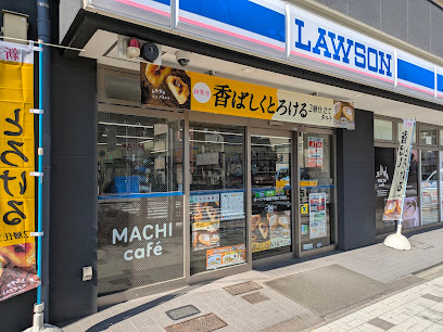 コンビニ　ローソン H墨田千歳三丁目店（コンビニ）まで105m