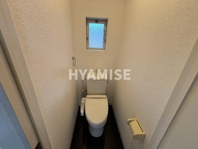 トイレ　※同物件同室タイプの写真でございます※現況を優先します※