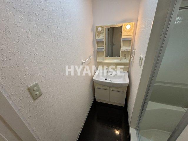 洗面設備　※同物件同室タイプの写真でございます※現況を優先します※