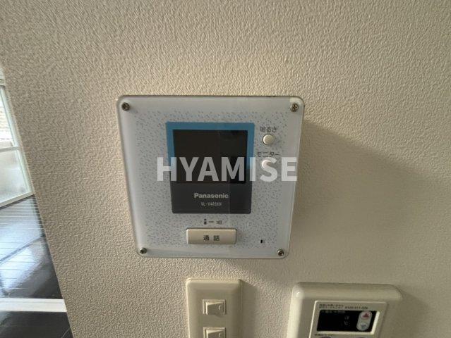 セキュリティ　※同物件同室タイプの写真でございます※現況を優先します※