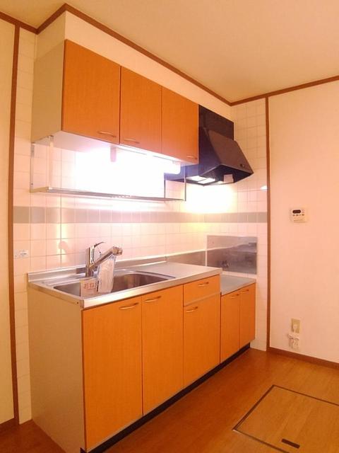 キッチン　キッチン